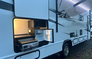 2024 East to West Entrada with Outdoor Kitchen