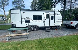 2021 KZ Escape