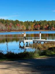 Ayers Lake Farm Campground & Cottages