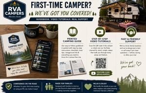 2021 Family Camper | Free Pocahontas Delivery