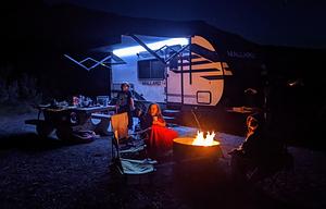 Our fun little bunkhouse - 2021 Heartland Mallard