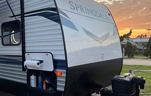 Tides and Trails Camper Rental-Delivery ONLY