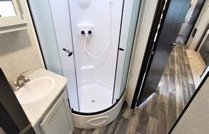 The Wanderer, Dual AC/Slides, 2 bedrooms, 1.5 bath