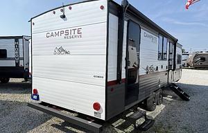 2026 Forest River RV Campsite Reserve 26CJ