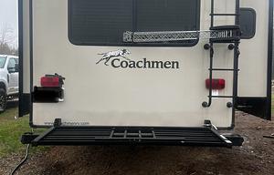 Delivery only. 2015 Coachmen Chaparral
