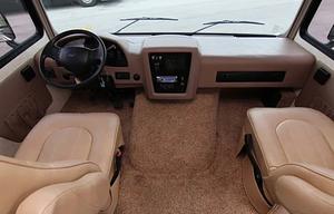 A Beautiful Luxury Motorhome!