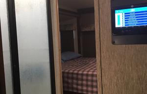 2016 Forest River-California Forester 3011DS