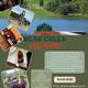 Clear landscape photo showing the resort’s lakefront, dock and surrounding grassy campsite area — useful overview of the property grounds. Image appears in the site’s gallery/promotional material for Bear Creek Lake Resort (homepage context).
