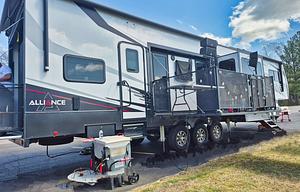 BIG Adventure or Event?... BIG Camper! GWTX1393