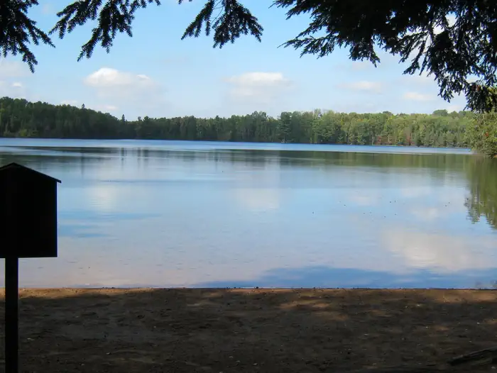 Luna White Deer Campground