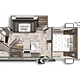 The Cozy Kodiak- Pet Friendly Bunkhouse