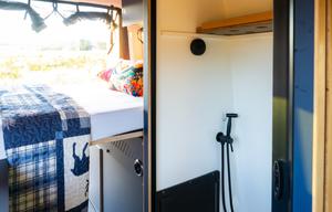 ODYSSEY-Luxury Off Grid Mercedes Sprinter 144 AWD