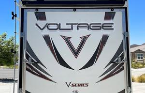 2014 Dutchmen Voltage V-Series V3105