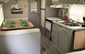 Affordable Rv Rental- Ideal for Traveling Worker