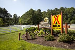 Richmond North / Kings Dominion KOA Holiday