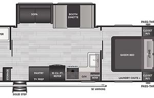2024 Keystone RV Springdale 2450RB