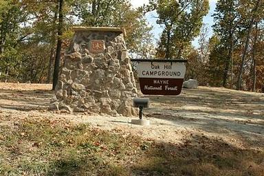 OAK HILL - LAKE VESUVIUS