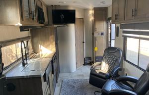 2020 Forest River RV Vengeance Rogue 25V