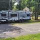 Forest River Toy Hauler RV