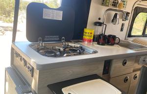The Yonder Van! Adventure-Ready 2023Solis Off-Grid