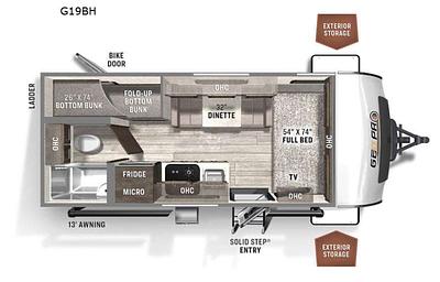 McDaniel Clan Family Camper