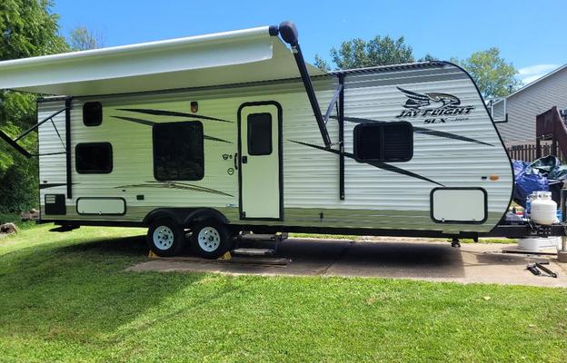 2017 Jayco Jay Flight SLX 264BHW