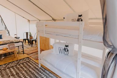 Timberline Glamping at Williamsburg