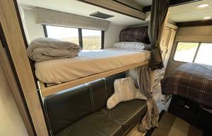 33ft Sunseeker special Bunkhouse Edition - "Sonny"