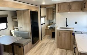 2025 Coleman Light 22BX RV rental photo 2