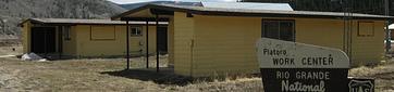 Platoro Cabin 1