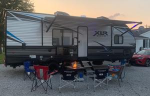 2022 Forest River RV XLR Boost 27QB