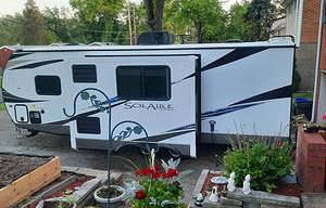 2021 Palomino SolAire Ultra Lite 243BHS