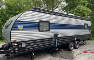 2022 Forest River RV Cherokee Grey Wolf 22RR