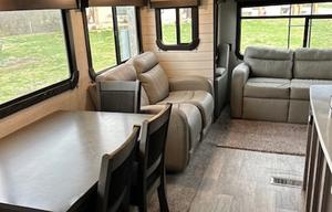 2021 CrossRoads RV Sunset Trail SS330SI