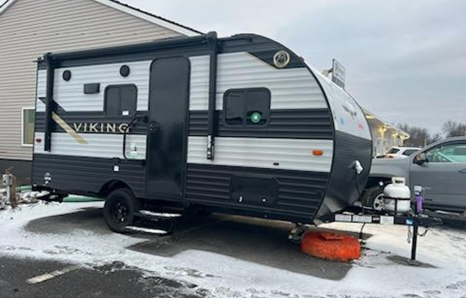 Diesel's Weekend Getaway