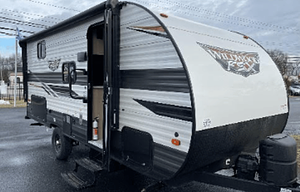 2023 Forest River RV Wildwood FSX 178BHSK RV rental photo 3