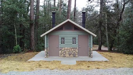 Willis Knob Horse Camp