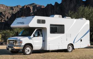 Class C with open concept that feels SPACIOUS!