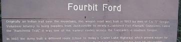 Fourbit Ford Campground