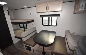 TT1 - 5 Person w/ Bunk- The RV Rental Factory