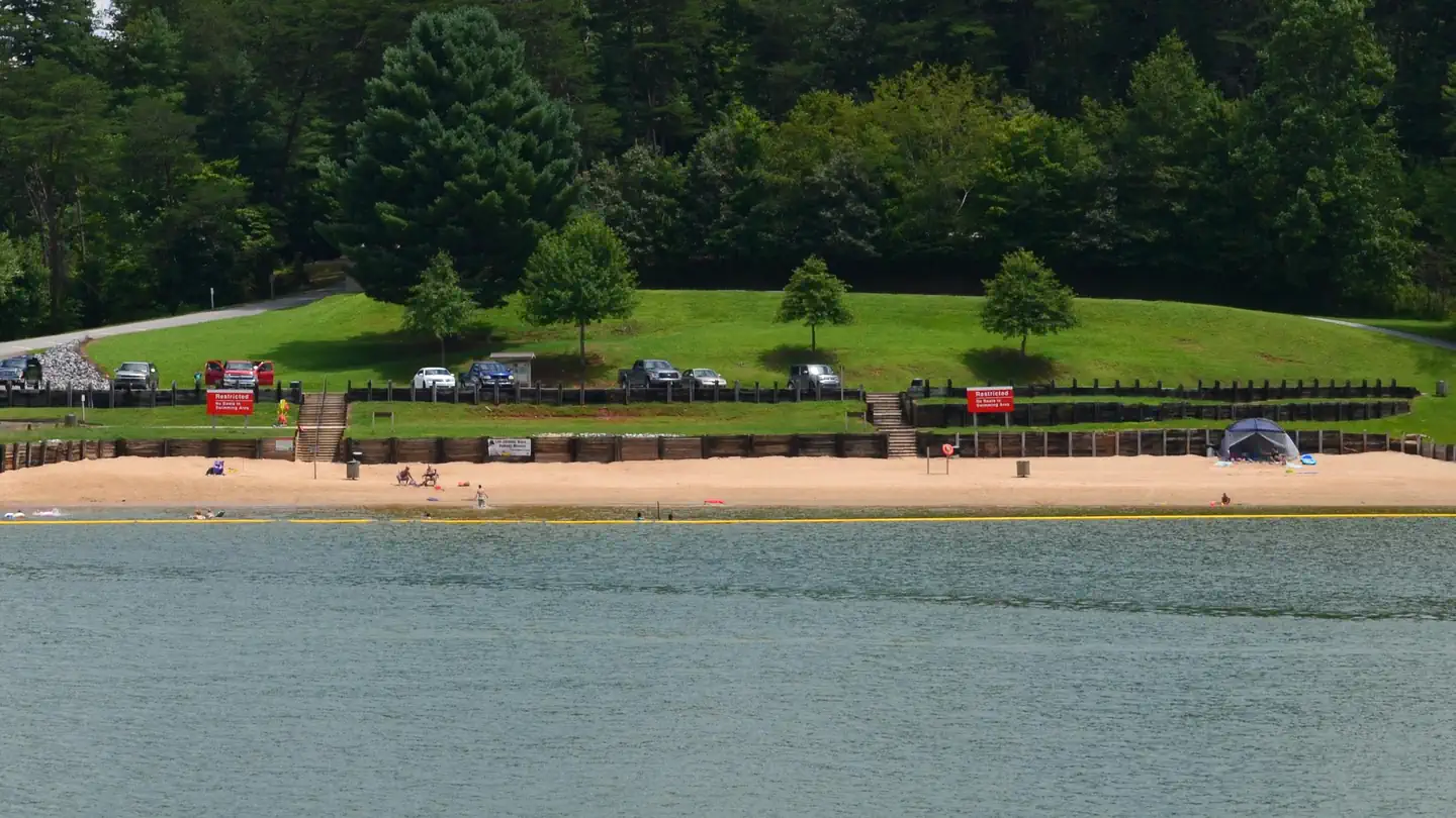 Berry Mountain Park Shelter