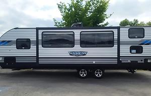 2021 Forest River RV Salem Cruise Lite 263BHXL