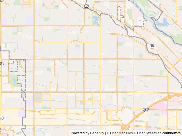 Map for 2021 Jayco Jay Feather Micro 12SRK near Boise, ID