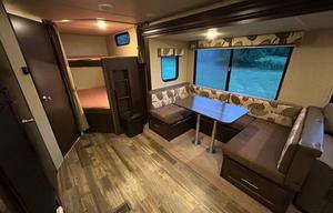 Delivered - Forest River Family Fun w/ Bunks