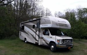 2011 Jamboree Ford