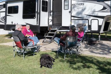 Gulf Breeze RV Resort