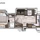2021 Dutchmen RV Kodiak Ultimate 2921FKDS