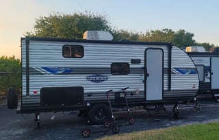 2022 Forest River Rv Salem FSX 178BHSK