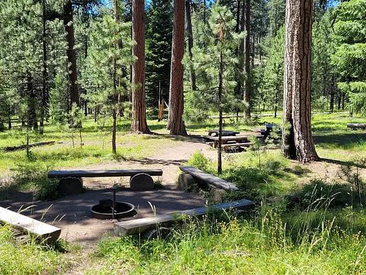 001, Loop: OCHOCO DIVIDE GROUP SITE