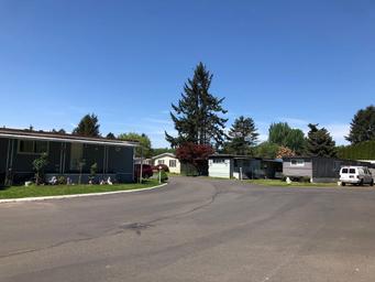 Bowman Hilton RV Park